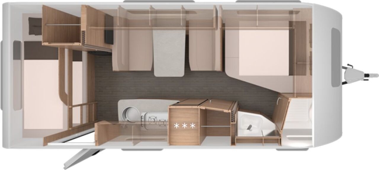 KNAUS 540 FDK Black Selection 1.800 kg - 4063 Ansicht 2 für Fahrzeugdetailseite