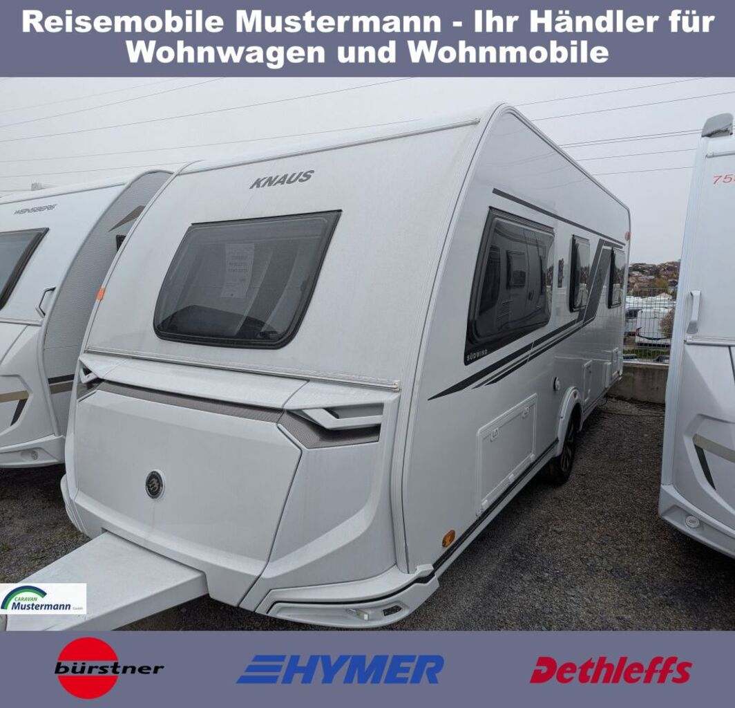 KNAUS 500 EU Black Selection 1.800 kg - 4064 Ansicht 1 für Fahrzeugdetailseite