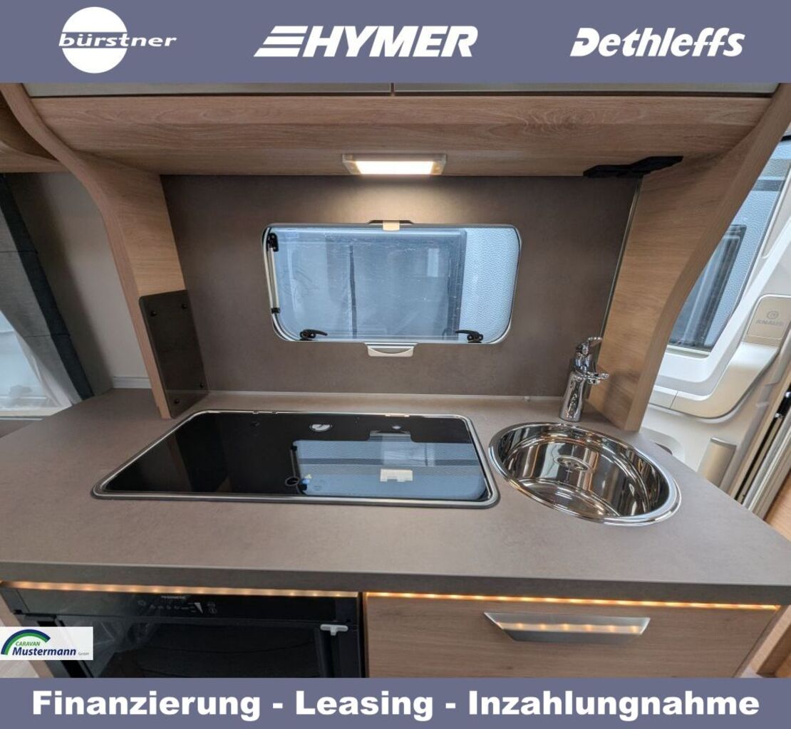 KNAUS 500 EU Black Selection 1.800 kg - 4064 Ansicht 12 für Fahrzeugdetailseite