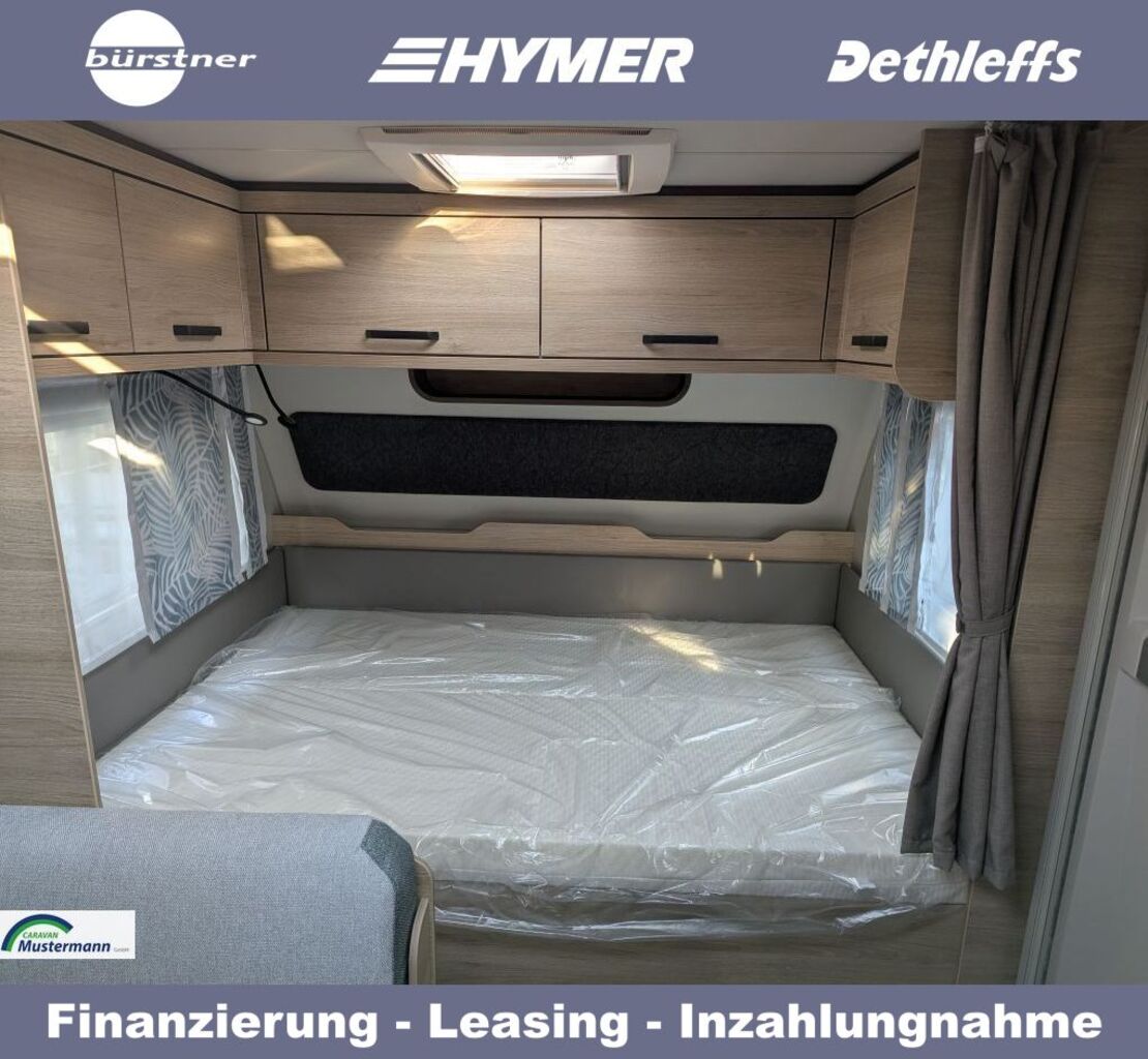 WEINSBERG 550 QDK 1.700 kg - 1265 Ansicht 12 für Fahrzeugdetailseite