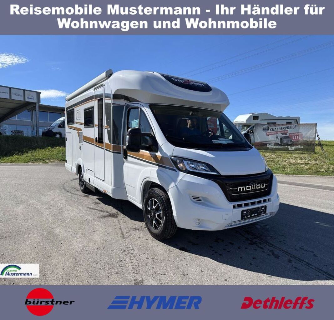 MALIBU 430 LE ouring 140 PS | Schalter - 2094 Ansicht 1 für Fahrzeugdetailseite