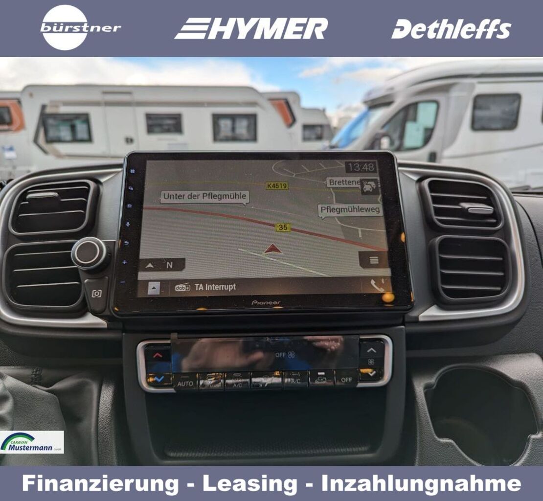 MALIBU 430 LE ouring 140 PS | Schalter - 2094 Ansicht 11 für Fahrzeugdetailseite