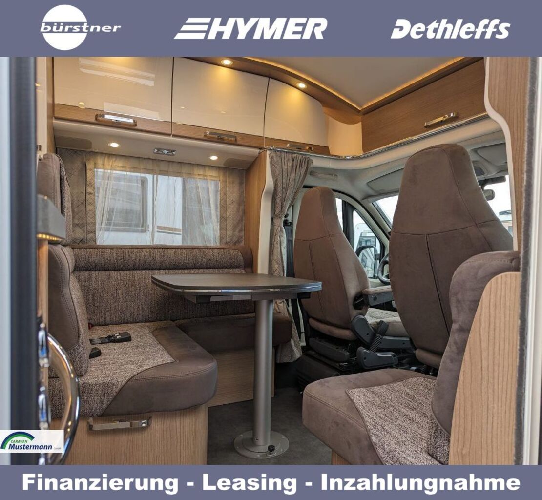 MALIBU 430 LE ouring 140 PS | Schalter - 2094 Ansicht 12 für Fahrzeugdetailseite