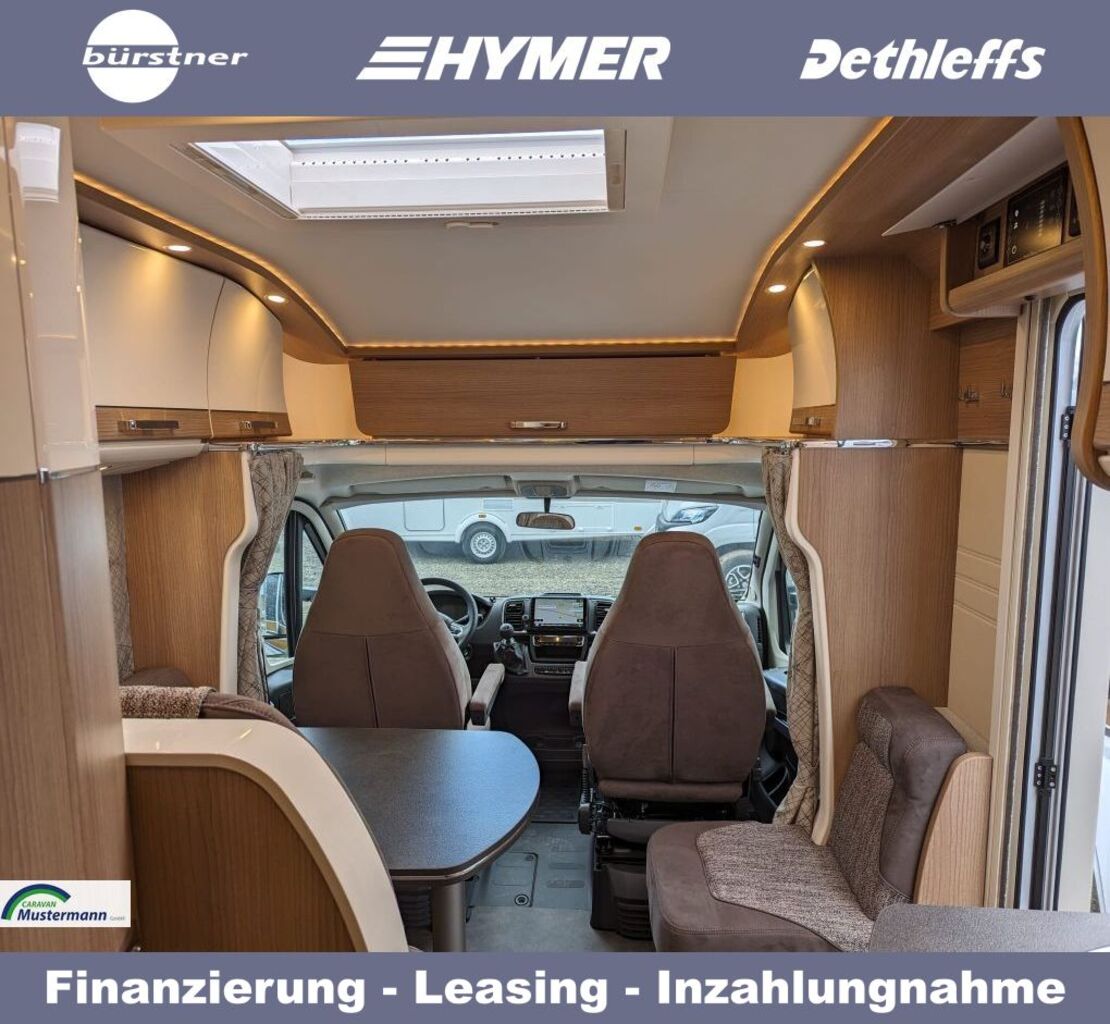 MALIBU 430 LE ouring 140 PS | Schalter - 2094 Ansicht 15 für Fahrzeugdetailseite