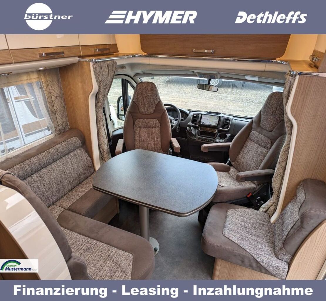 MALIBU 430 LE ouring 140 PS | Schalter - 2094 Ansicht 16 für Fahrzeugdetailseite