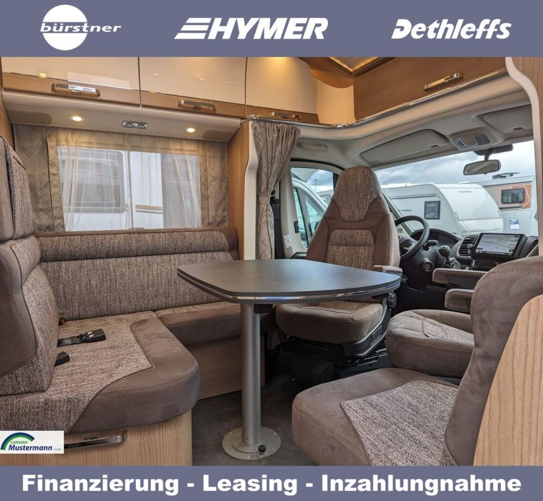 MALIBU 430 LE ouring 140 PS | Schalter - 2094 Ansicht 18 für Fahrzeugdetailseite