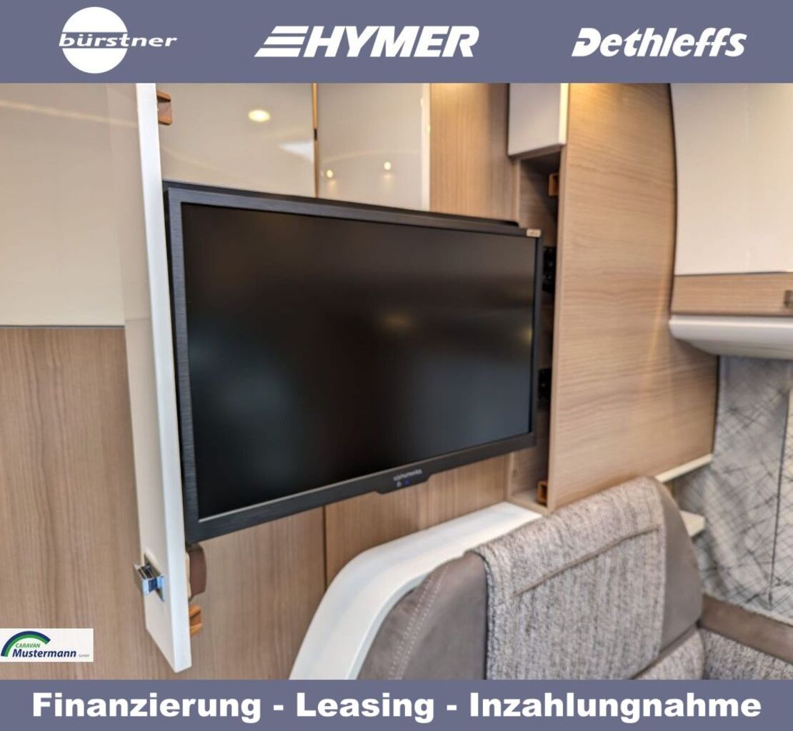 MALIBU 430 LE ouring 140 PS | Schalter - 2094 Ansicht 20 für Fahrzeugdetailseite