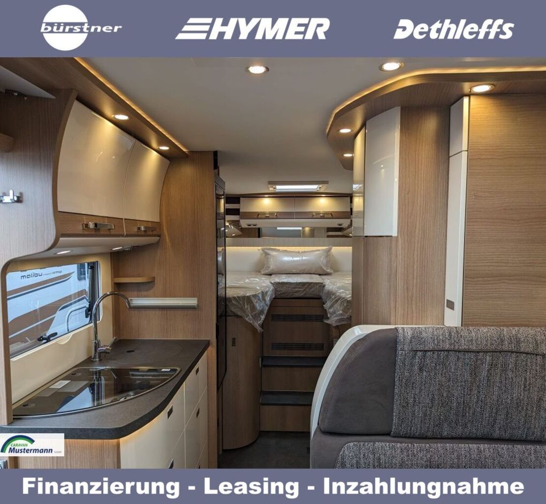 MALIBU 430 LE ouring 140 PS | Schalter - 2094 Ansicht 21 für Fahrzeugdetailseite