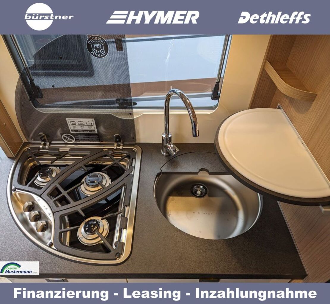MALIBU 430 LE ouring 140 PS | Schalter - 2094 Ansicht 25 für Fahrzeugdetailseite