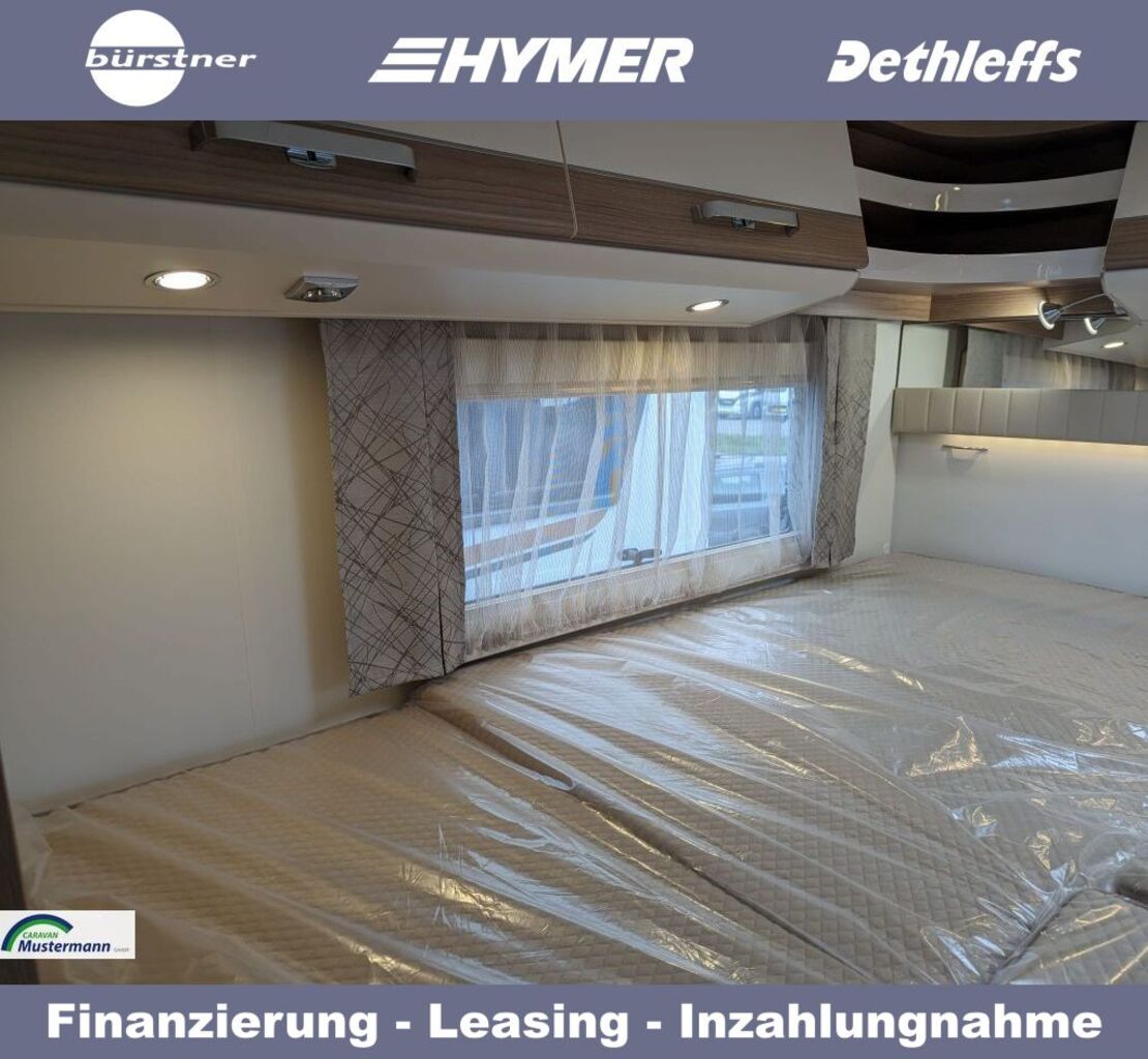 MALIBU 430 LE ouring 140 PS | Schalter - 2094 Ansicht 28 für Fahrzeugdetailseite