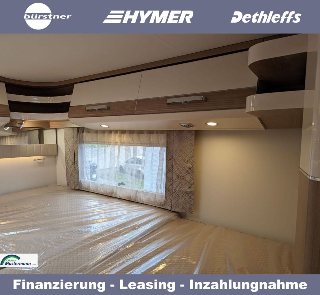 MALIBU 430 LE ouring 140 PS | Schalter - 2094 Ansicht 29 für Fahrzeugdetailseite
