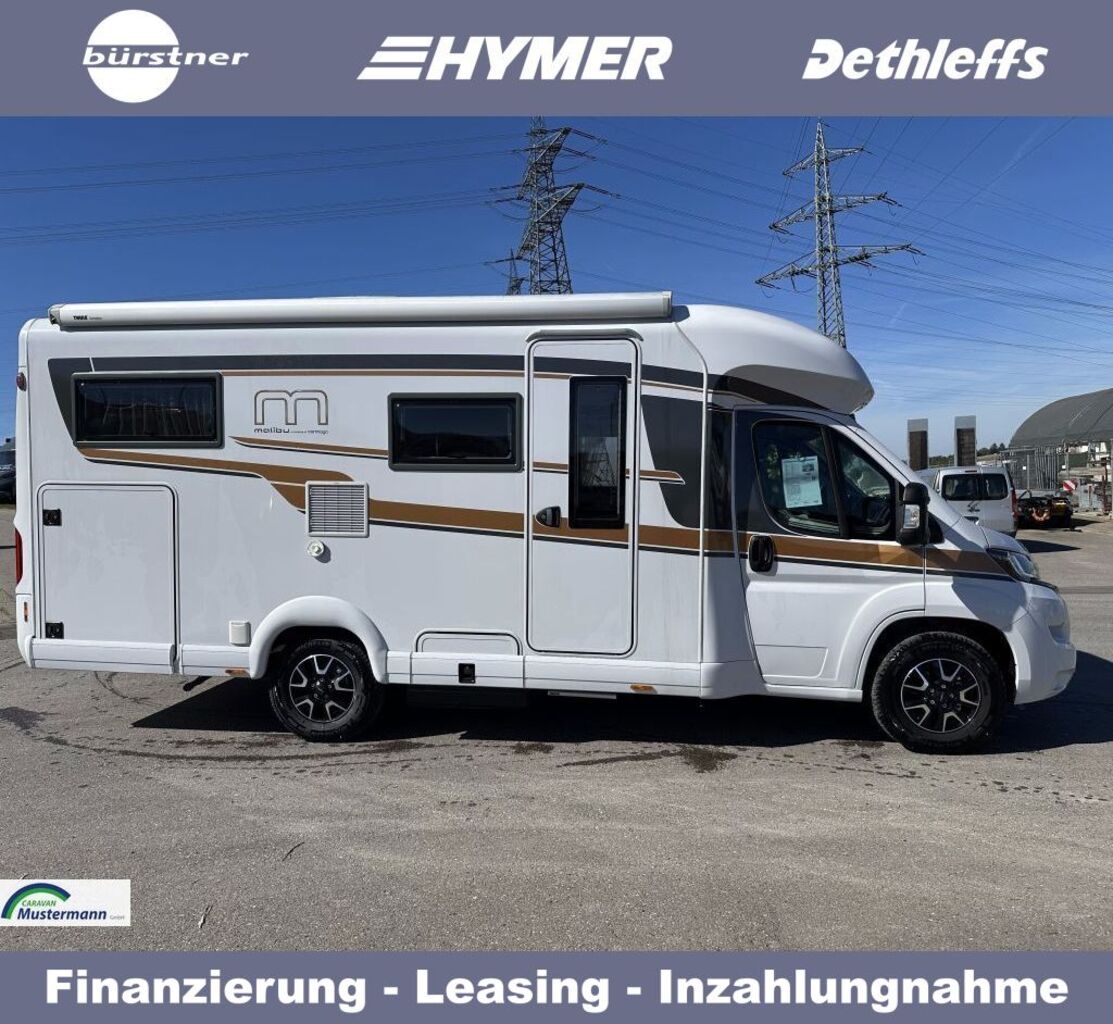 MALIBU 430 LE ouring 140 PS | Schalter - 2094 Ansicht 3 für Fahrzeugdetailseite