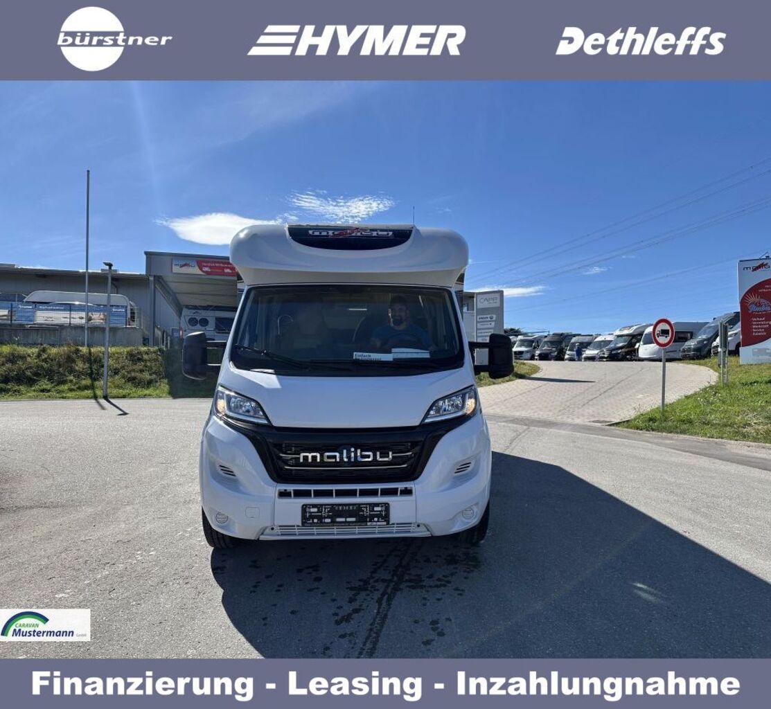 MALIBU 430 LE ouring 140 PS | Schalter - 2094 Ansicht 4 für Fahrzeugdetailseite
