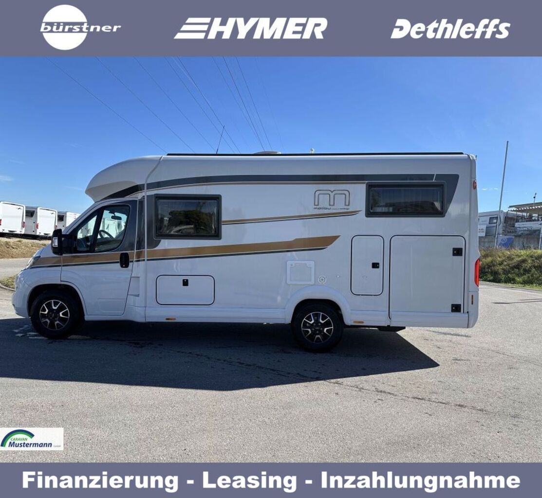MALIBU 430 LE ouring 140 PS | Schalter - 2094 Ansicht 5 für Fahrzeugdetailseite