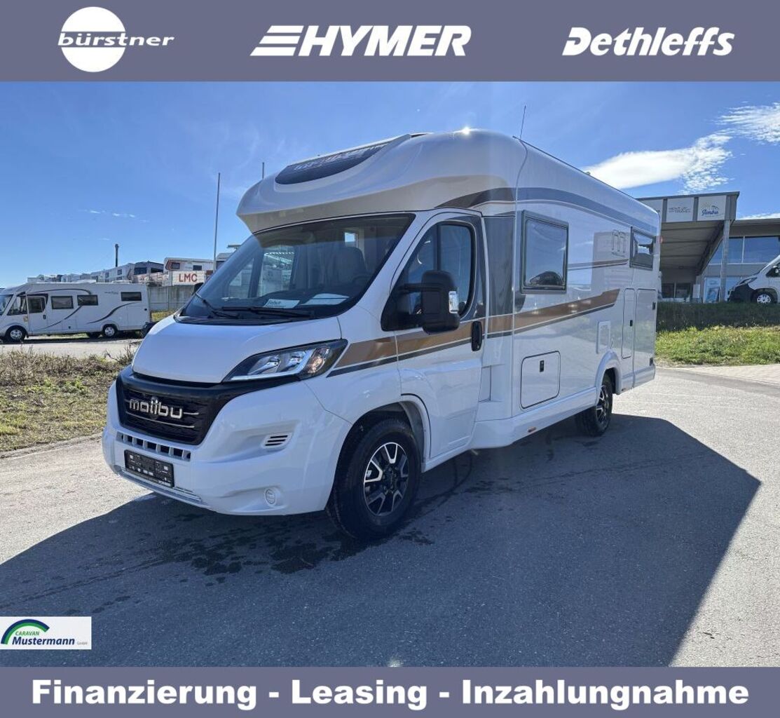 MALIBU 430 LE ouring 140 PS | Schalter - 2094 Ansicht 6 für Fahrzeugdetailseite