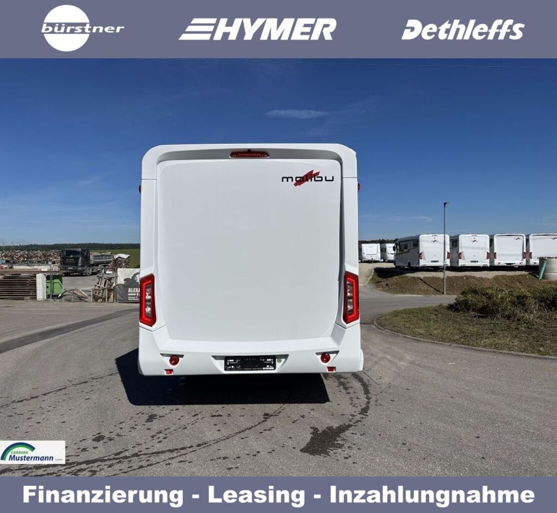 MALIBU 430 LE ouring 140 PS | Schalter - 2094 Ansicht 7 für Fahrzeugdetailseite