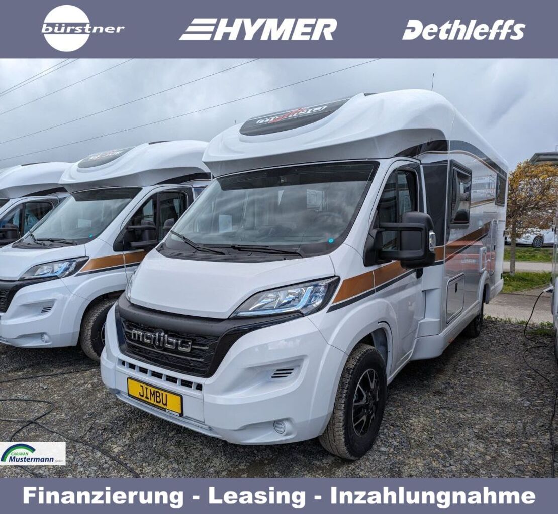 MALIBU 430 LE ouring 140 PS | Schalter - 2094 Ansicht 8 für Fahrzeugdetailseite