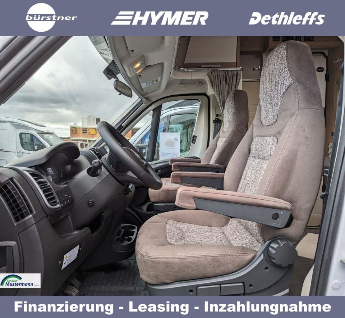 MALIBU 430 LE ouring 140 PS | Schalter - 2094 Ansicht 9 für Fahrzeugdetailseite