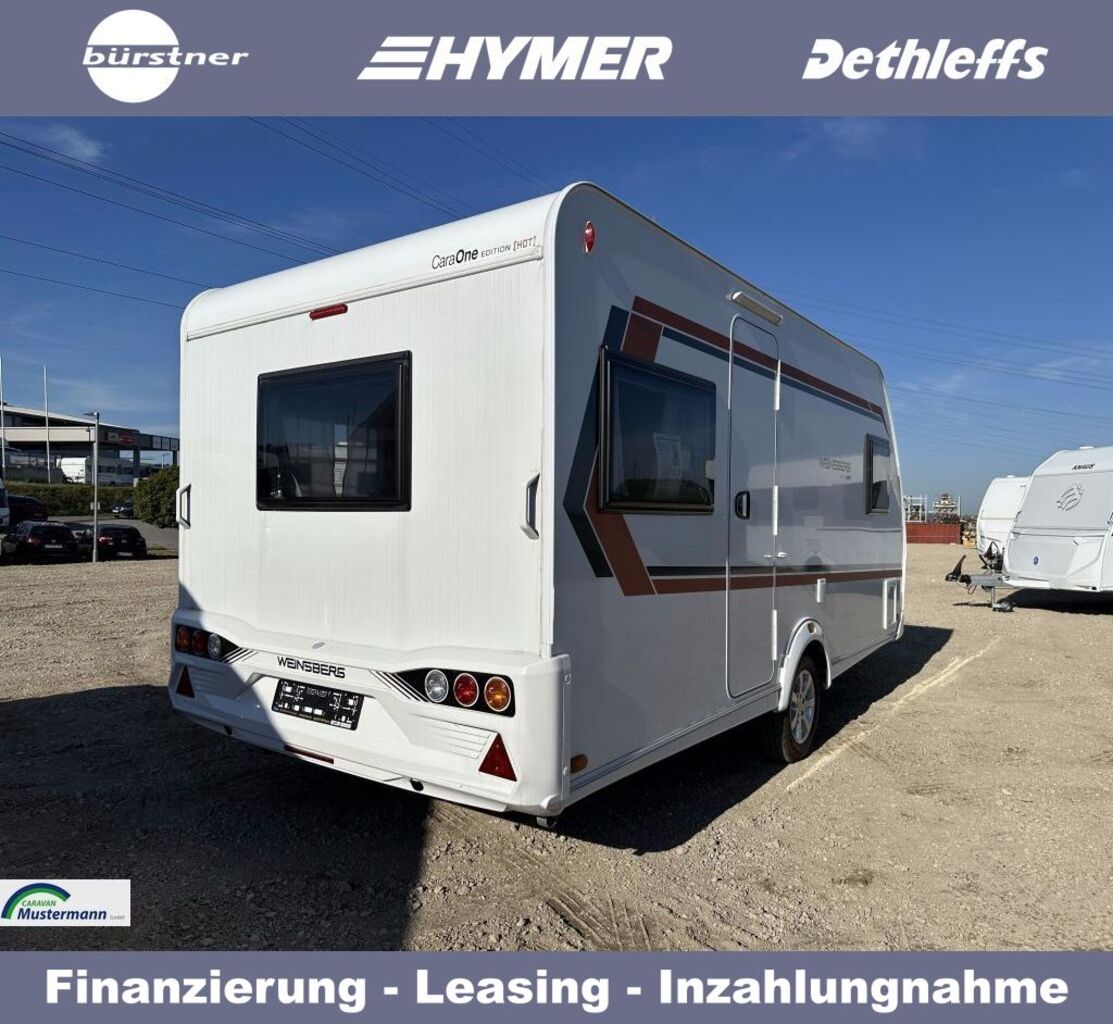 WEINSBERG 450 FU 1500kg - 1205 Ansicht 4 für Fahrzeugdetailseite