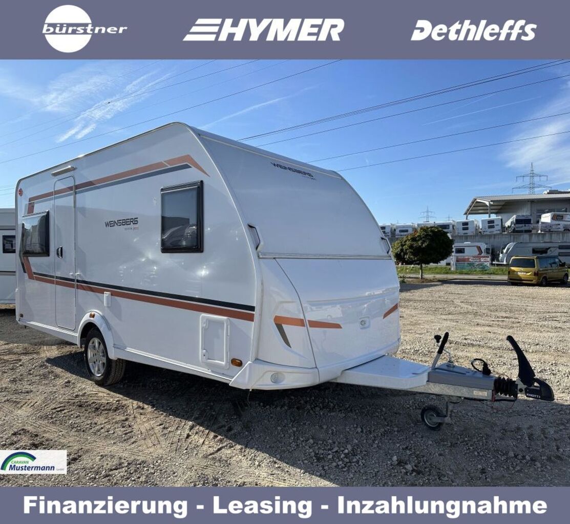 WEINSBERG 450 FU 1500kg - 1205 Ansicht 5 für Fahrzeugdetailseite