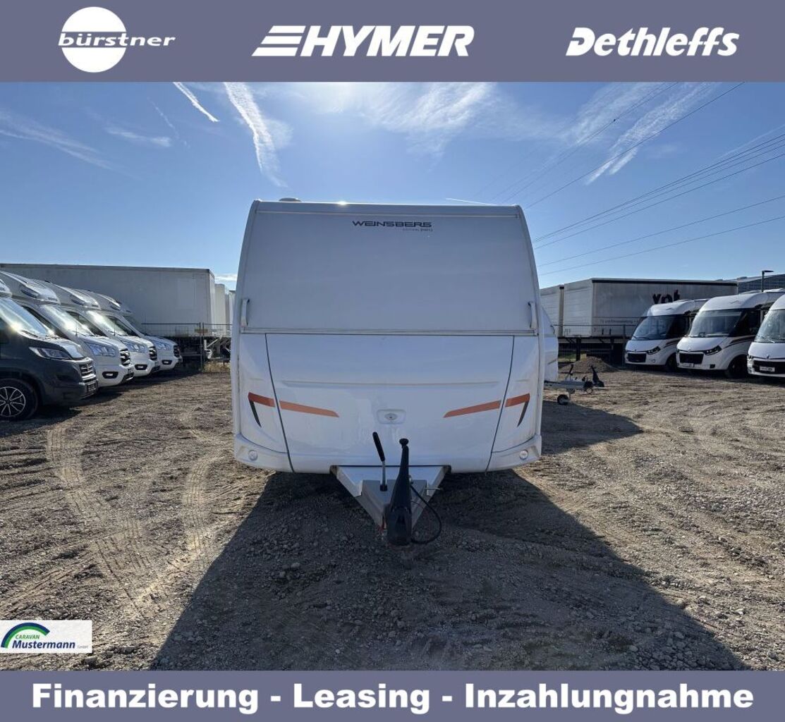 WEINSBERG 450 FU 1500kg - 1205 Ansicht 6 für Fahrzeugdetailseite
