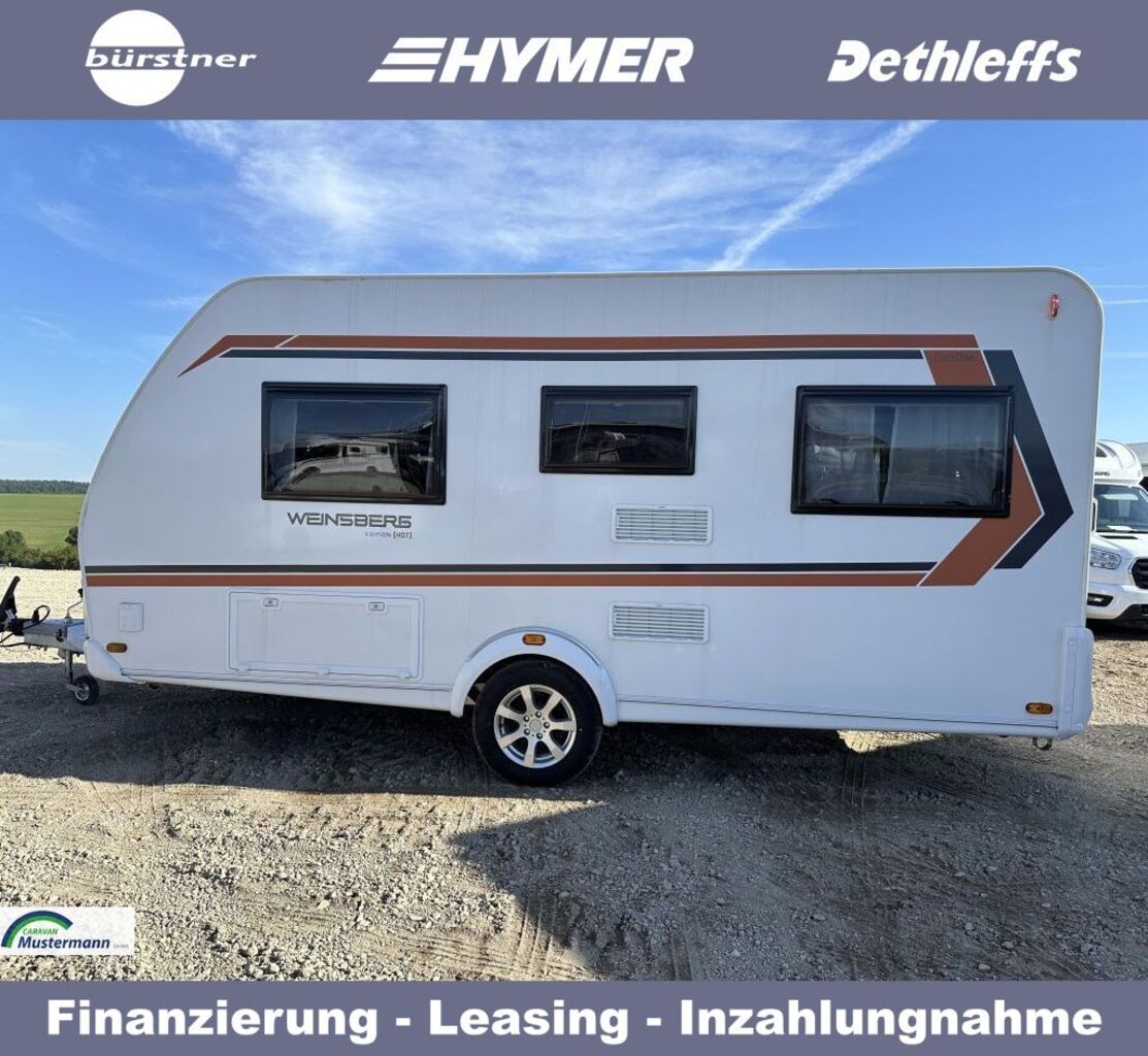 WEINSBERG 450 FU 1500kg - 1205 Ansicht 7 für Fahrzeugdetailseite