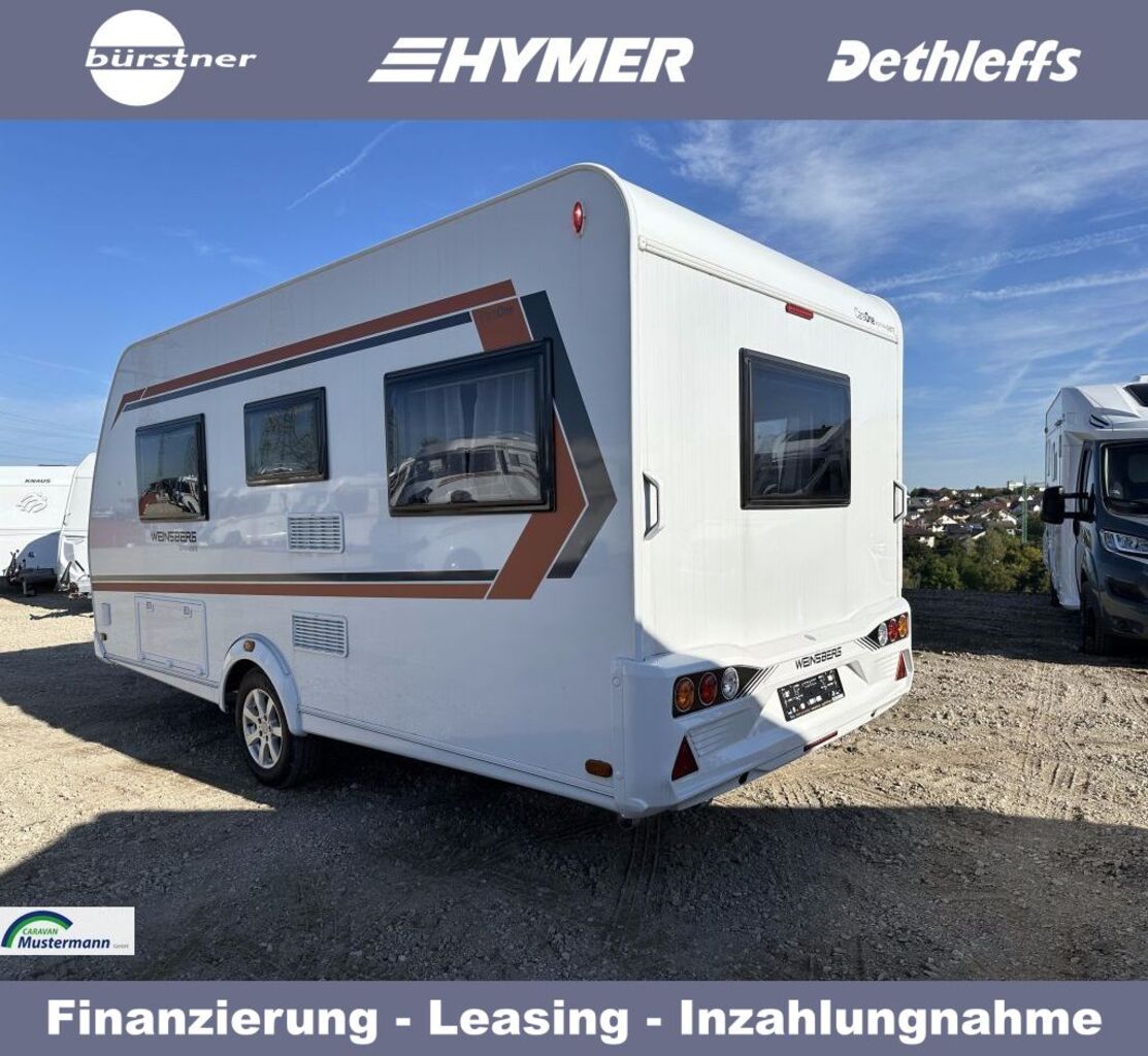 WEINSBERG 450 FU 1500kg - 1205 Ansicht 8 für Fahrzeugdetailseite