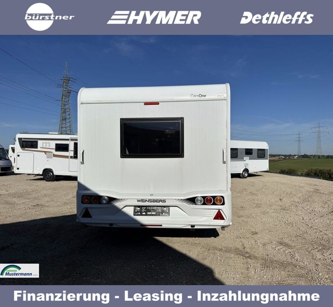 WEINSBERG 450 FU 1500kg - 1205 Ansicht 9 für Fahrzeugdetailseite