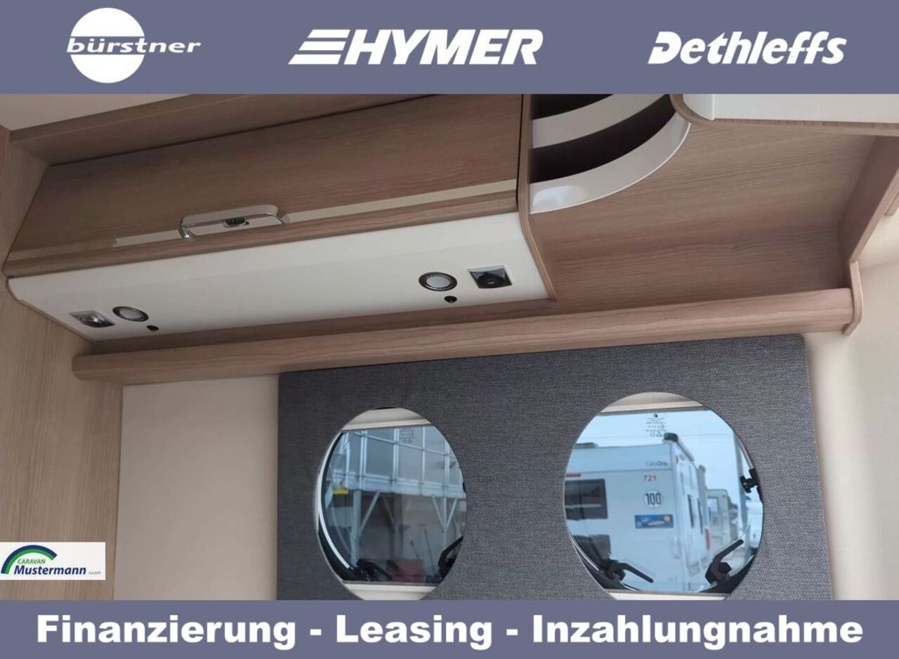 MALIBU 600 DB Fiat 140 PS Automatik 108-2210 Ansicht 17 für Fahrzeugdetailseite
