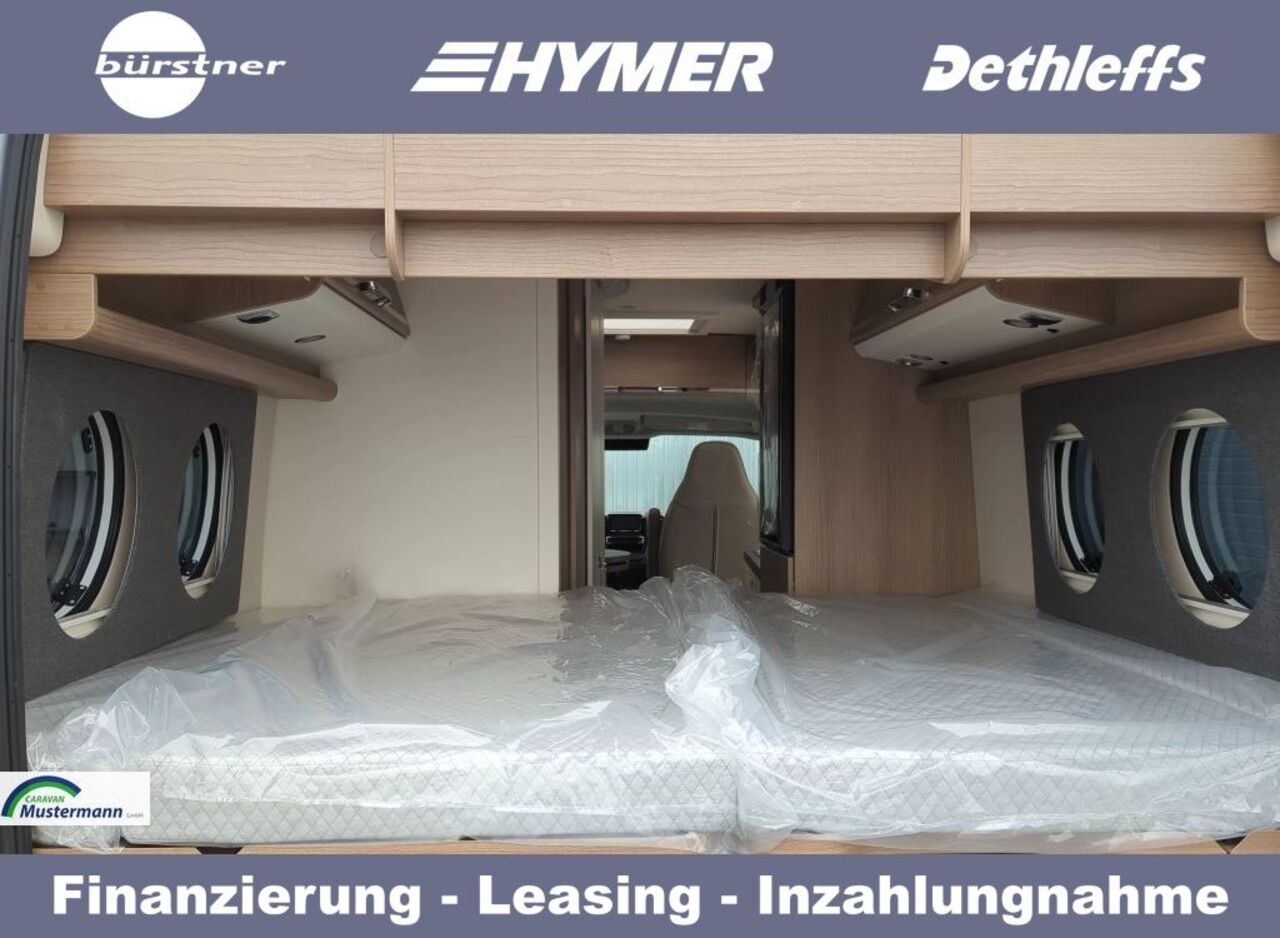 MALIBU 600 DB Fiat 140 PS Automatik 108-2210 Ansicht 21 für Fahrzeugdetailseite