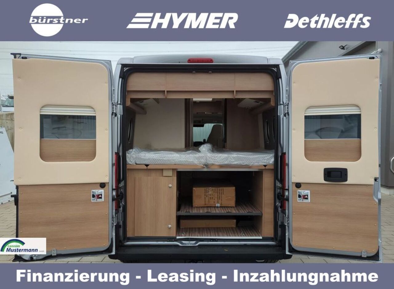 MALIBU 600 DB Fiat 140 PS Automatik 108-2210 Ansicht 22 für Fahrzeugdetailseite