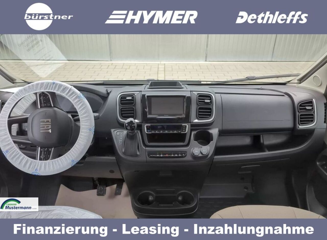 MALIBU 600 DB Fiat 140 PS Automatik 108-2210 Ansicht 7 für Fahrzeugdetailseite