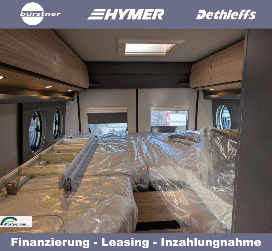 MALIBU 640 LE RB charming GT skyview ff4 180 PS/Automatik, 184-2320 Ansicht 14 für Fahrzeugdetailseite