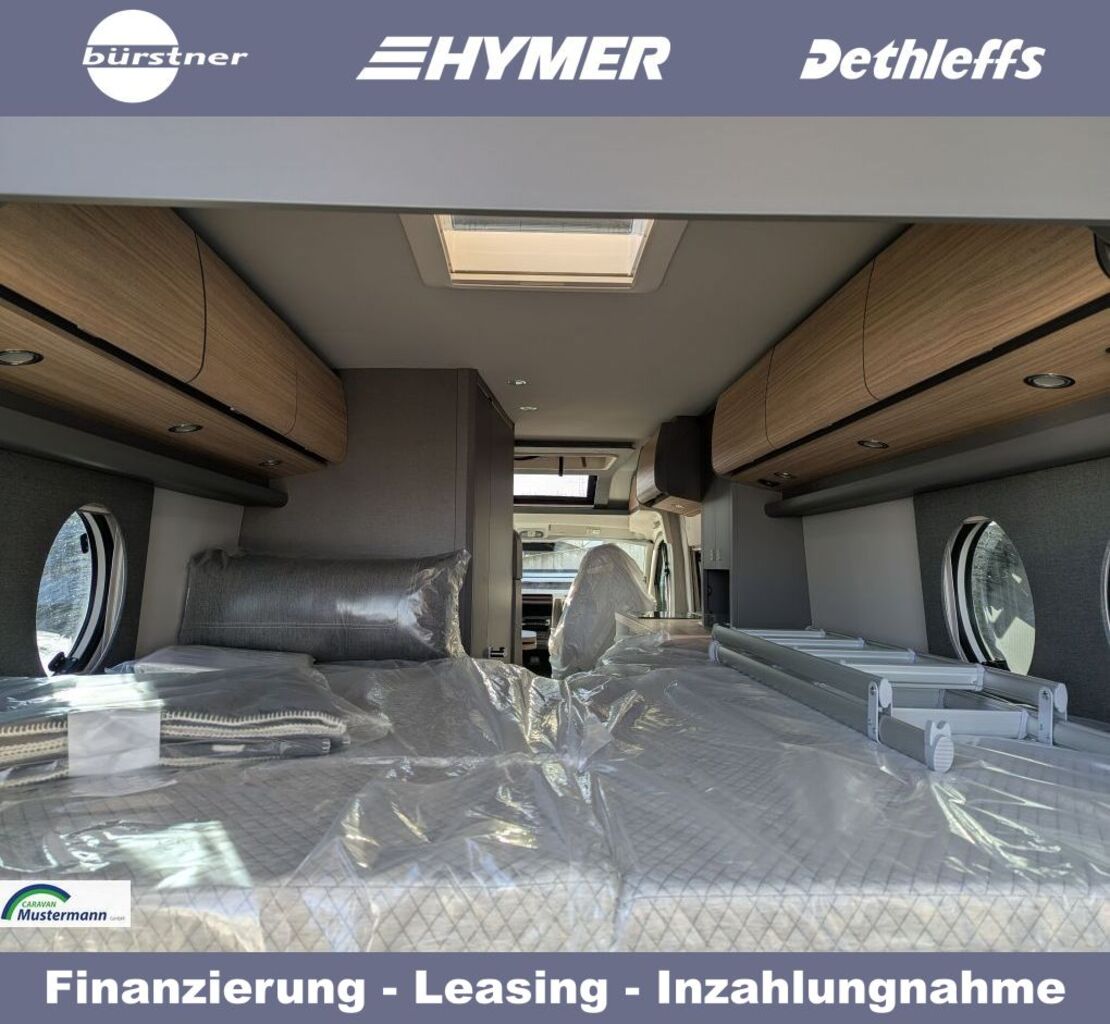 MALIBU 640 LE RB charming GT skyview ff4 180 PS/Automatik, 184-2320 Ansicht 15 für Fahrzeugdetailseite