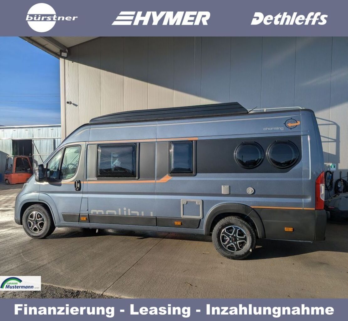 MALIBU 640 LE RB charming GT skyview ff4 180 PS/Automatik, 184-2320 Ansicht 3 für Fahrzeugdetailseite