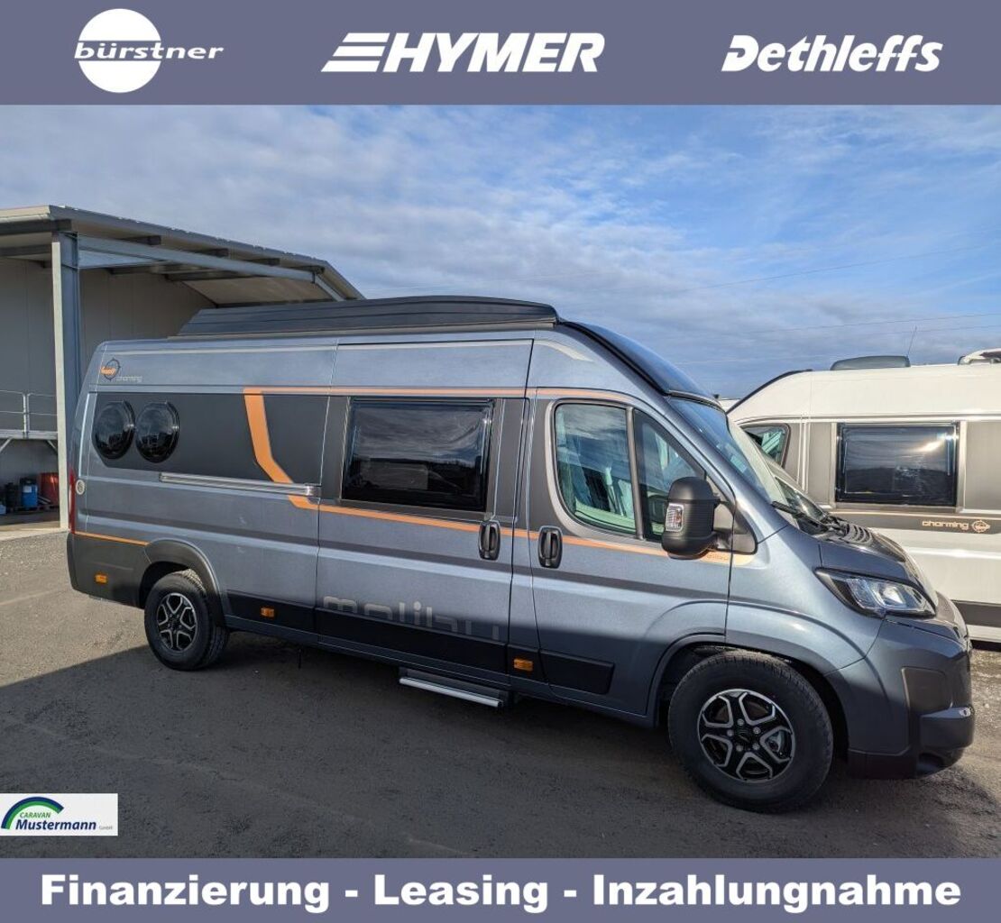 MALIBU 640 LE RB charming GT skyview ff4 180 PS/Automatik, 184-2320 Ansicht 4 für Fahrzeugdetailseite