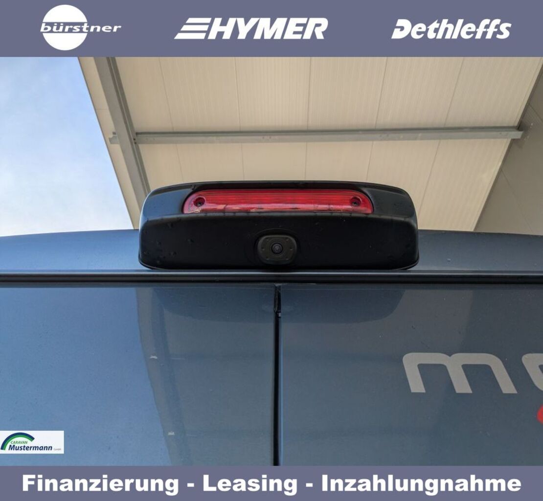 MALIBU 640 LE RB charming GT skyview ff4 180 PS/Automatik, 184-2320 Ansicht 6 für Fahrzeugdetailseite