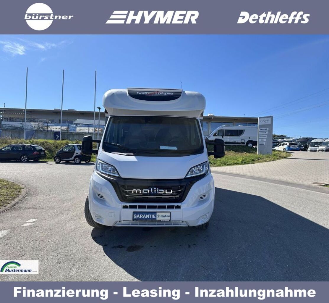 MALIBU 430 LE 180PS | Automatik, 617 - 2108 Ansicht 4 für Fahrzeugdetailseite