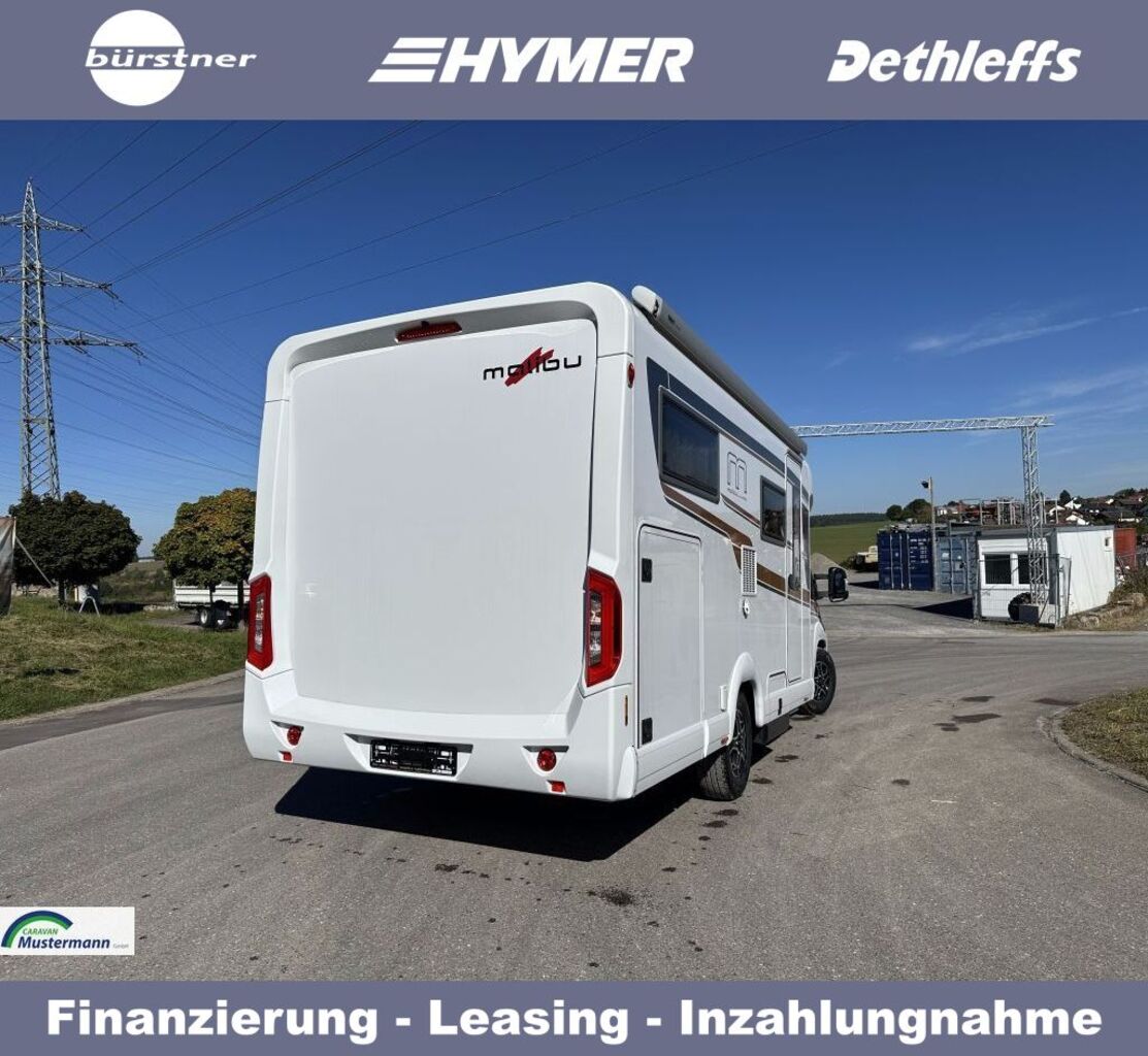 MALIBU 430 LE 180PS | Automatik, 617 - 2108 Ansicht 7 für Fahrzeugdetailseite
