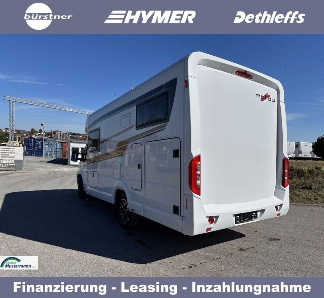 MALIBU 430 LE 180PS | Automatik, 617 - 2108 Ansicht 8 für Fahrzeugdetailseite
