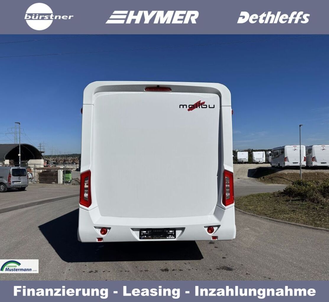 MALIBU 430 LE 180PS | Automatik, 617 - 2108 Ansicht 9 für Fahrzeugdetailseite