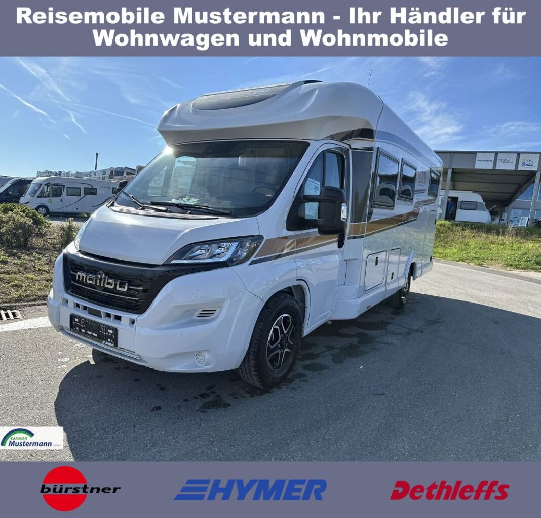 MALIBU 460 LE 180PS | Automatik, 622 - 2091 Ansicht 1 für Fahrzeugdetailseite