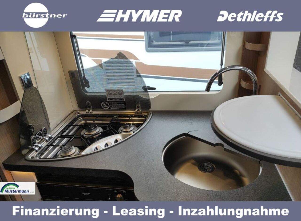 MALIBU 460 LE 180PS | Automatik, 622 - 2091 Ansicht 17 für Fahrzeugdetailseite