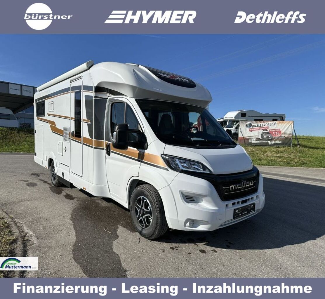 MALIBU 460 LE 180PS | Automatik, 622 - 2091 Ansicht 3 für Fahrzeugdetailseite