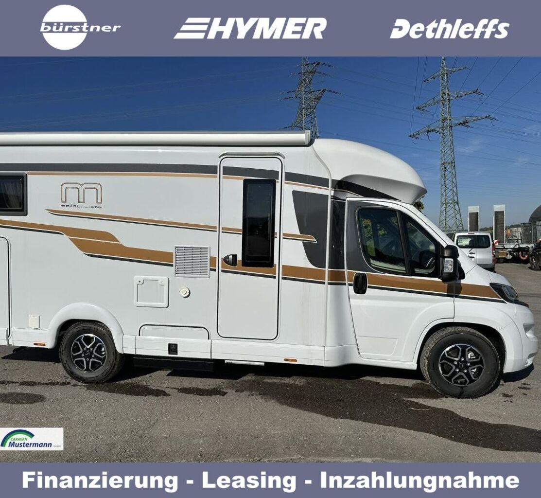 MALIBU 460 LE 180PS | Automatik, 622 - 2091 Ansicht 4 für Fahrzeugdetailseite