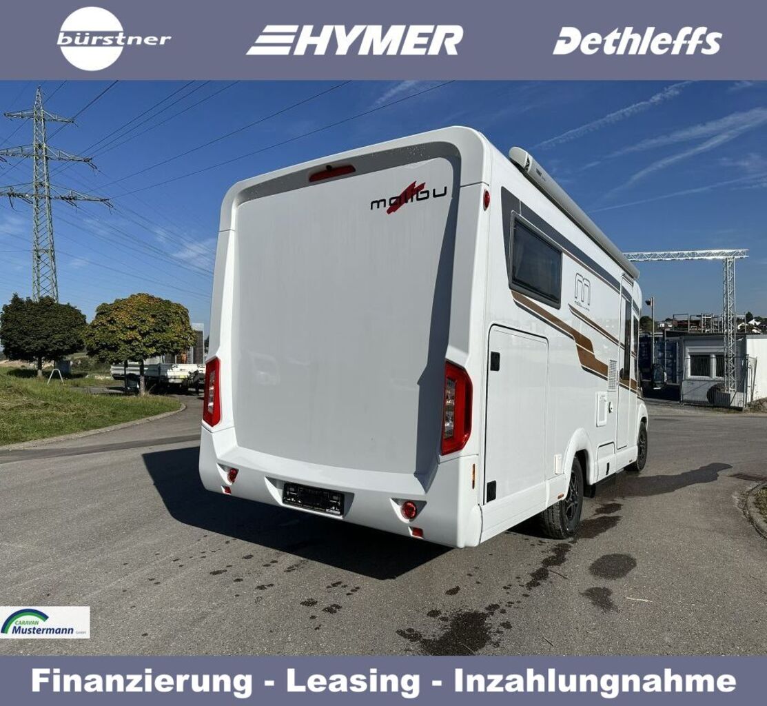 MALIBU 460 LE 180PS | Automatik, 622 - 2091 Ansicht 8 für Fahrzeugdetailseite