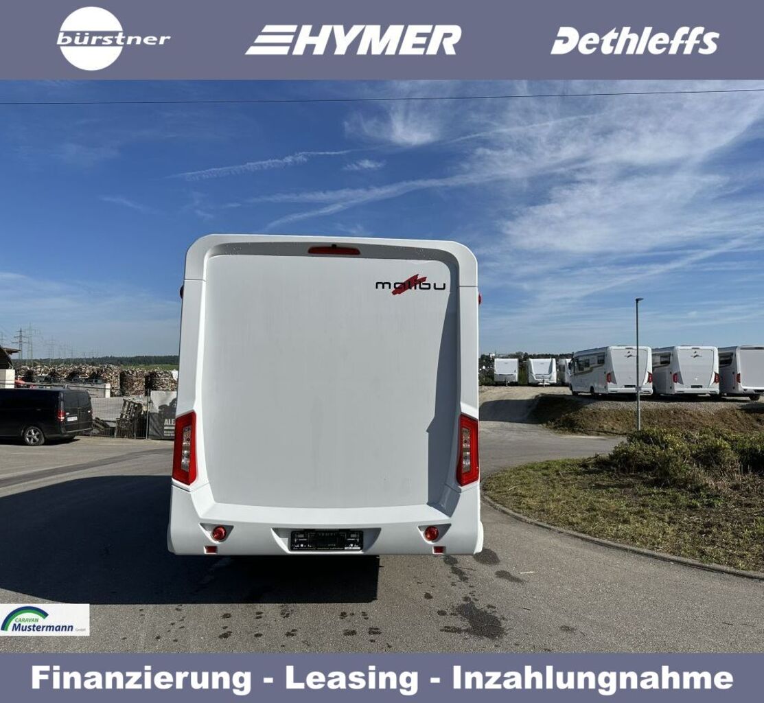 MALIBU 460 LE 180PS | Automatik, 622 - 2091 Ansicht 9 für Fahrzeugdetailseite