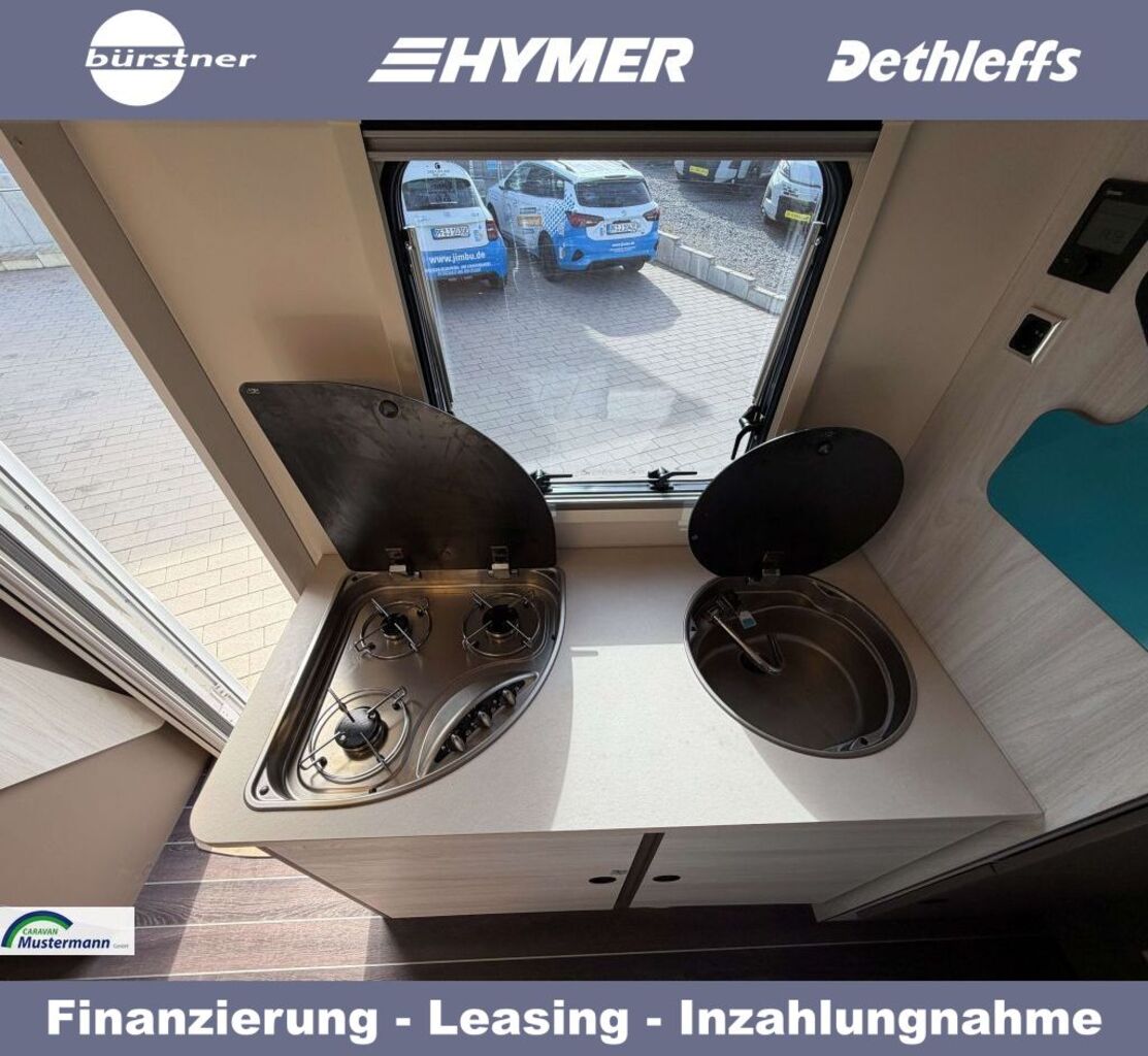 RIMOR 5 150PS | Automatik 9092 Ansicht 13 für Fahrzeugdetailseite