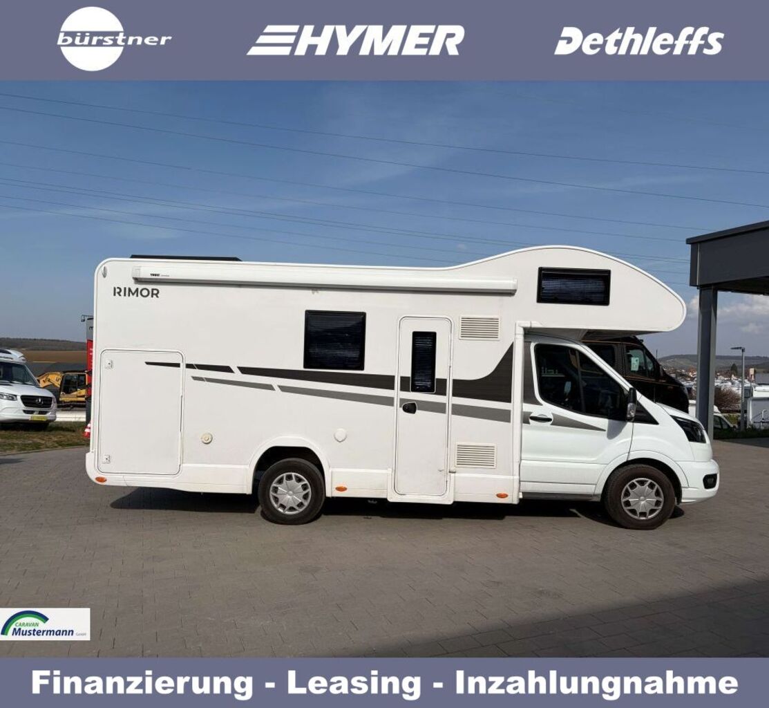 RIMOR 5 150PS | Automatik 9092 Ansicht 3 für Fahrzeugdetailseite