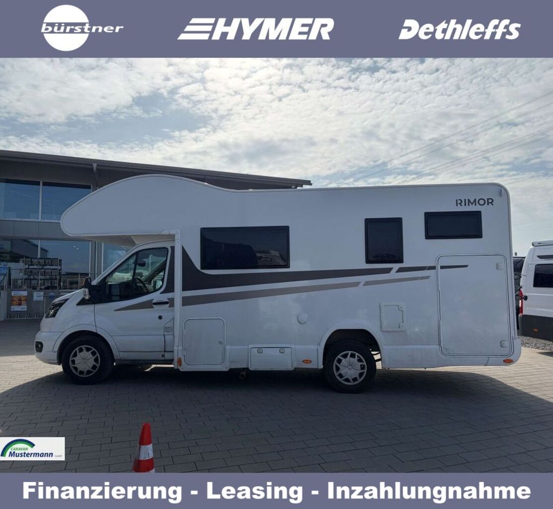 RIMOR 5 150PS | Automatik 9092 Ansicht 4 für Fahrzeugdetailseite